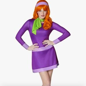 Scooby-Doo Adult Daphne Costume